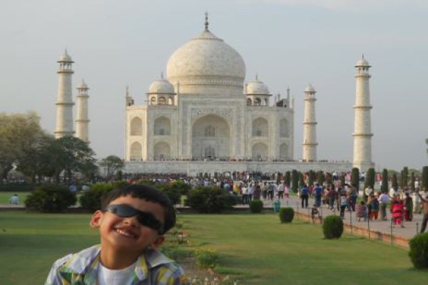 One day Agra tour