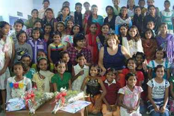 Varanasi Orphanage