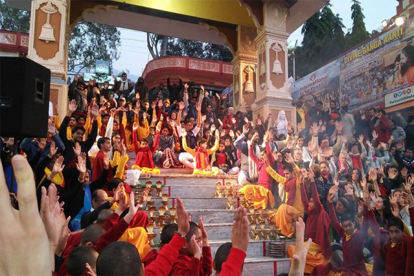 Delhi to Haridwar & Rishikesh: Temples & Ganga Aarti Experience