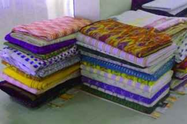 Full-Day Pochampally Textile Village Tour from Hyderabad