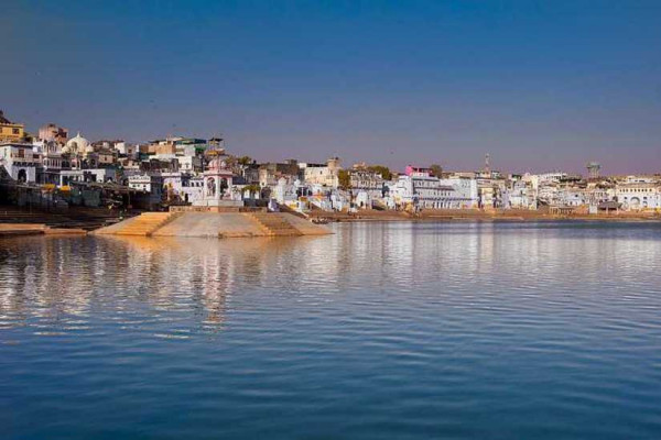 Pushkar Lake, Rajasthan