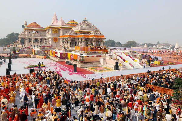 Ayodhya Temple