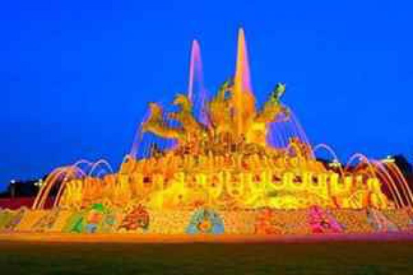 Ramoji Film City Tour: Perfect Day Trip from Hyderabad