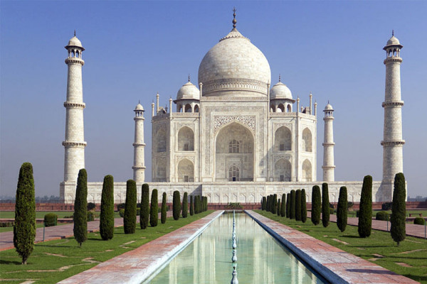 Taj Mahal