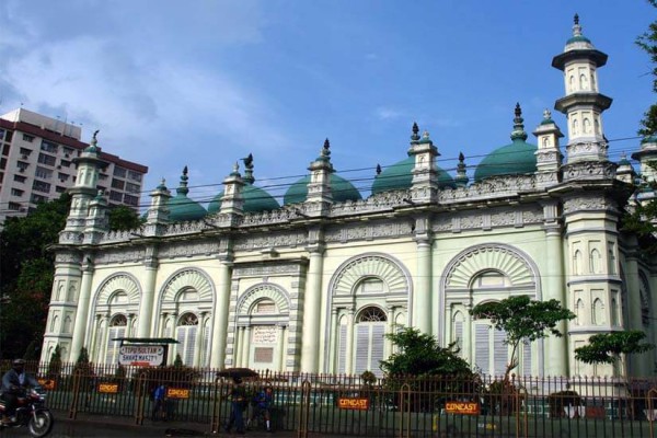 Tipu Mosque