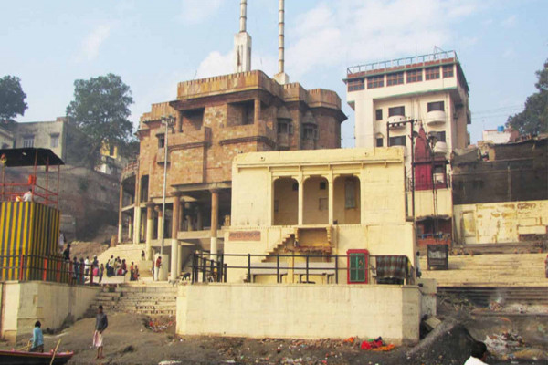 Harishchandra Ghat, Varanasi