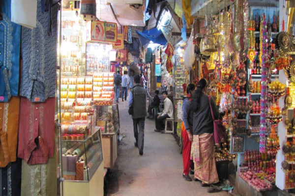 Varanasi Market