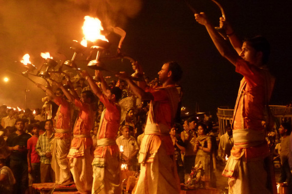 Ganga Aarti