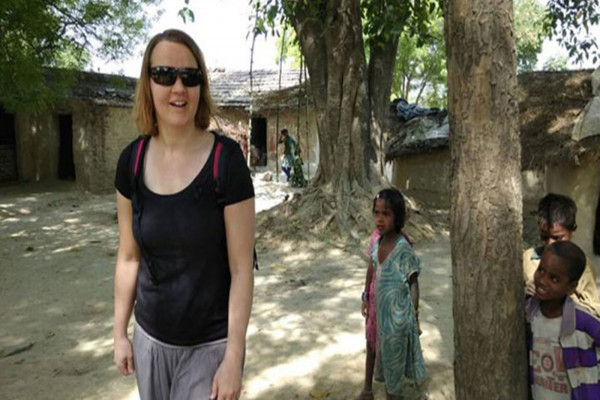 Varanasi Village Tour With A Guide And Private Transfers