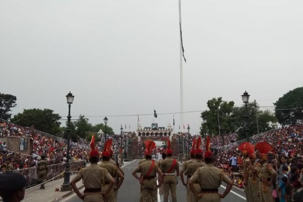 Wagah Border