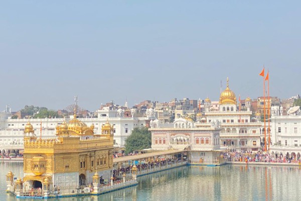 Golden Temple