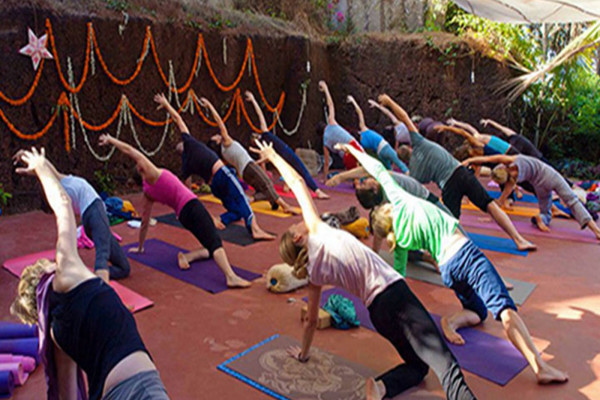 Yoga Tour in Varanasi