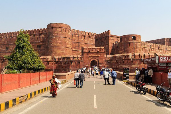 Agra Fort