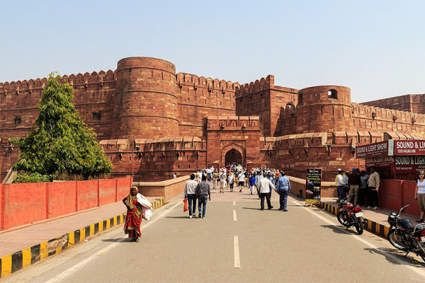 Agra Fort