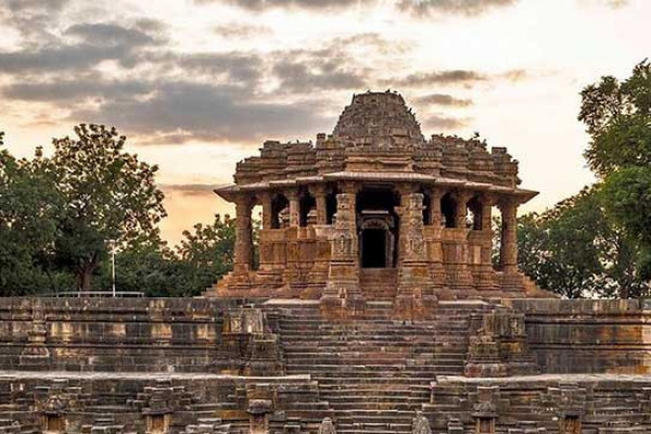 Patan And Modhera From Ahmedabad