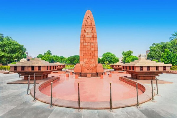 Jallianwala Bagh massacre