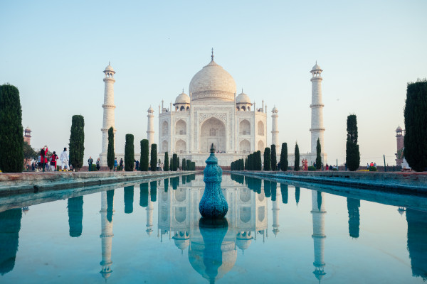 2 Days Chennai to Taj Mahal Tour With Return Flights