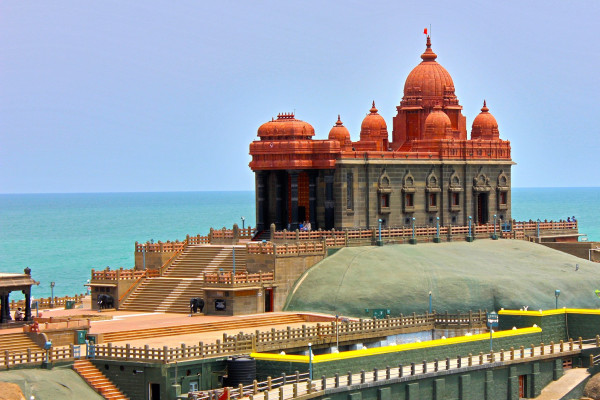 3 Days South India Tour Covering Chennai, Kanchipuram, Mahabalipuram, and Pondicherry