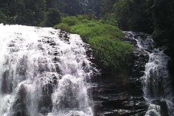 Athirappilly water falls