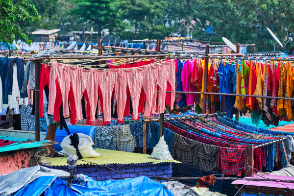 Dhobi Ghat