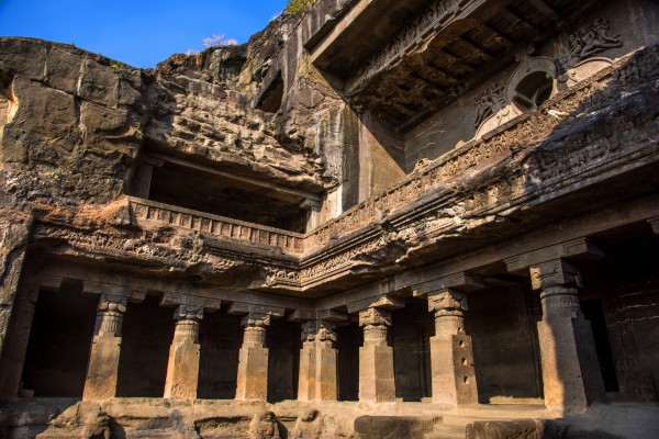 Ellora Cave