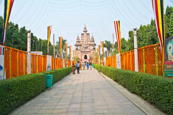 Private Sarnath Tour