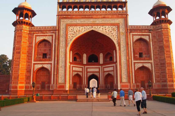 Fatehpur Sikri