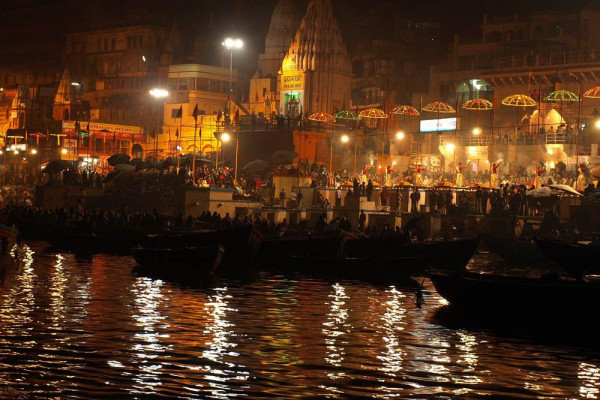 Ganga Varanasi