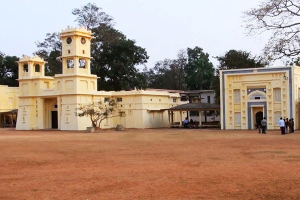 Shantiniketan