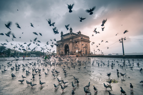 Mumbai Gateway of India