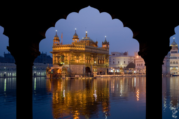 Golden Temple, Amritsar, Punjab