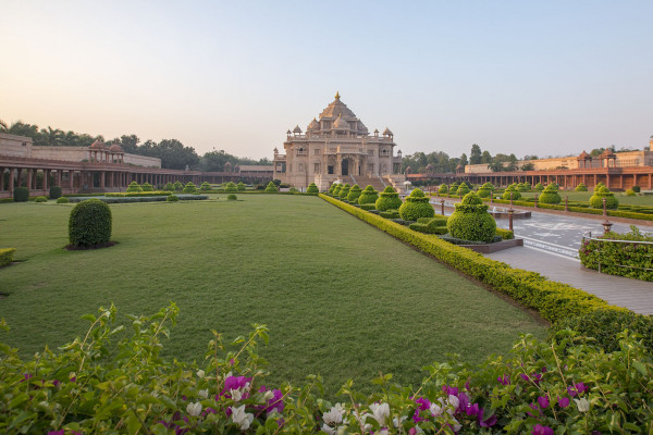 Akshardham Temple