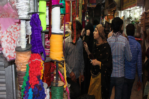 Local Markets Of Varanasi