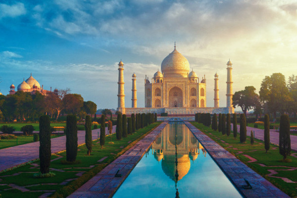 Same Day Trip To Taj Mahal With Flight From Chennai