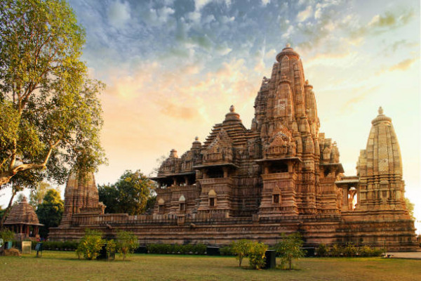 Uncover Khajuraho History & Temples: 2-Day Private Tour from Delhi