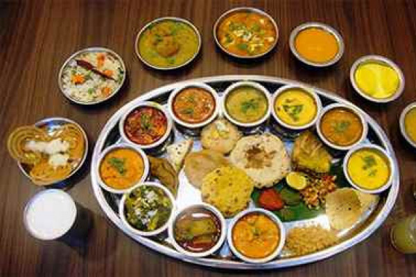 Jaipur Food