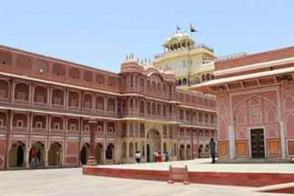 Private Same Day Delhi to Jaipur Pink City Tour 