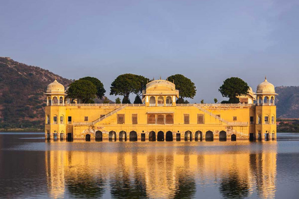 Jal Mahal, Jaipur