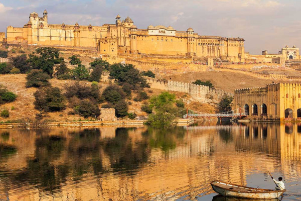 Golden Triangle With Golden Temple: 8-Day Delhi, Agra, Jaipur & Amritsar Tour 