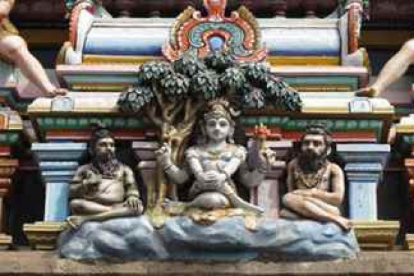 Sree Moolai Anjaneya Temple