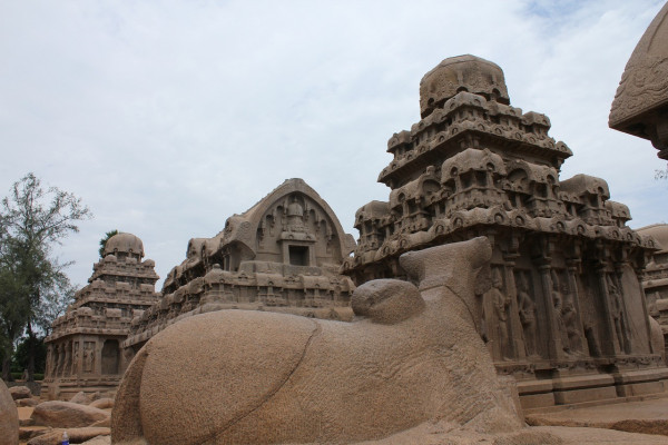 Mahabalipuram