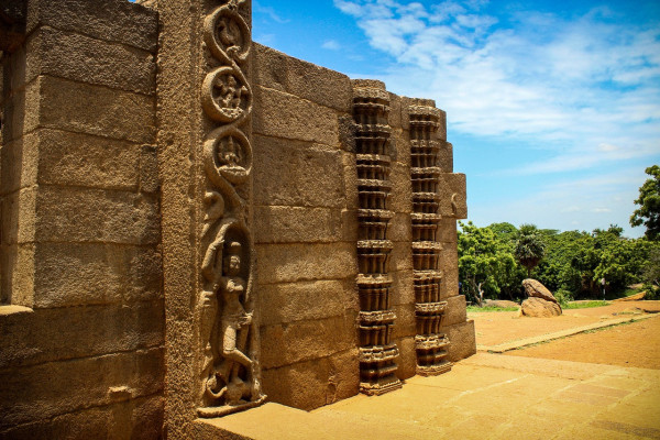 mahabalipuram temple