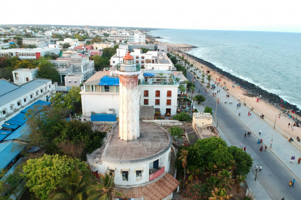 Auroville Pondicherry Tour