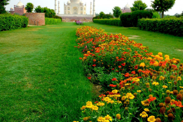 Mehtab Bagh Agra