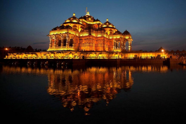 Swaminarayan Akshardham (Gandhinagar)