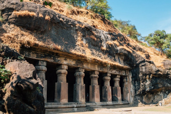 Elephanta Caves