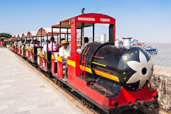 Elephanta Island Tour