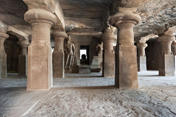 Elephanta Caves Tour