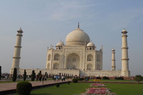 Taj Mahal