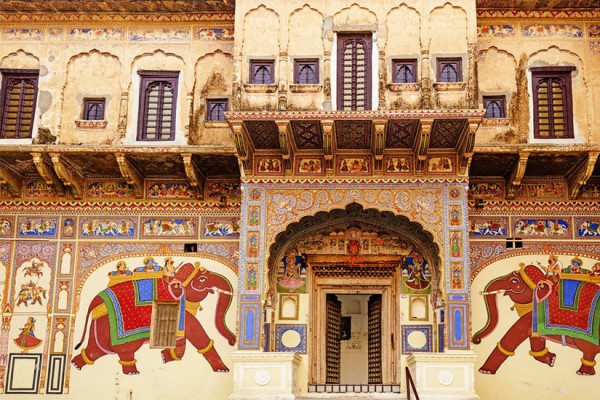 Mandawa Painted Haveli